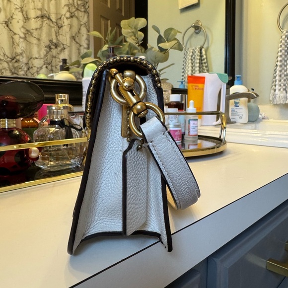 Coach Tabby Shoulder Bag 26 With Beadchain - Picture 17 of 17